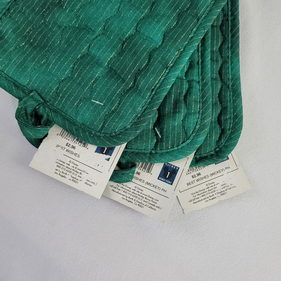 Mickey Unlimited Best Wishes Potholders And Kitchen Towels - Picture 6 of 16